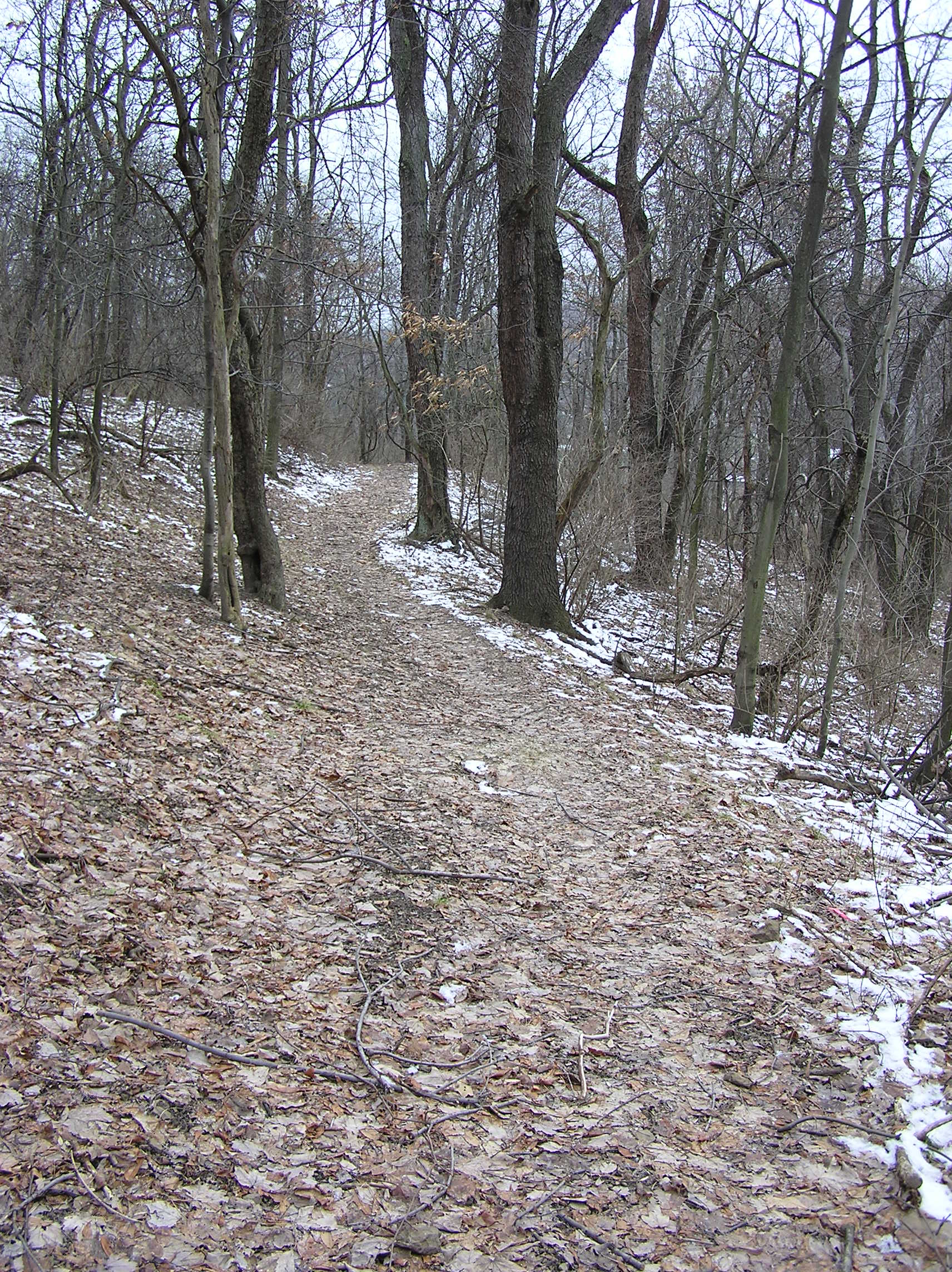 Venango Trail Allegheny Land Trust