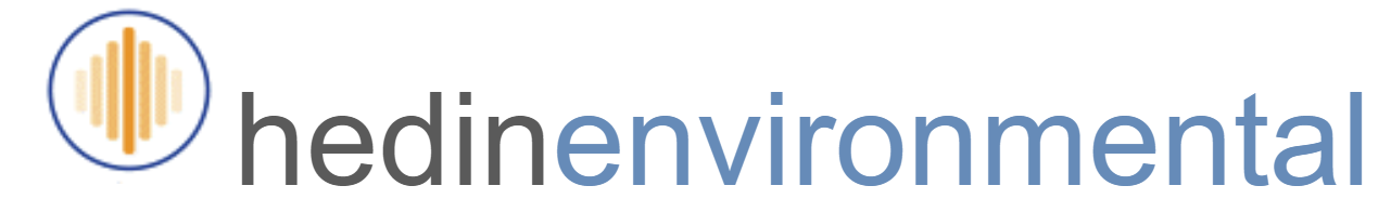 Hedin Environmental Business Logo