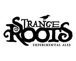 Strange Roots Experimental Ales Company Logo